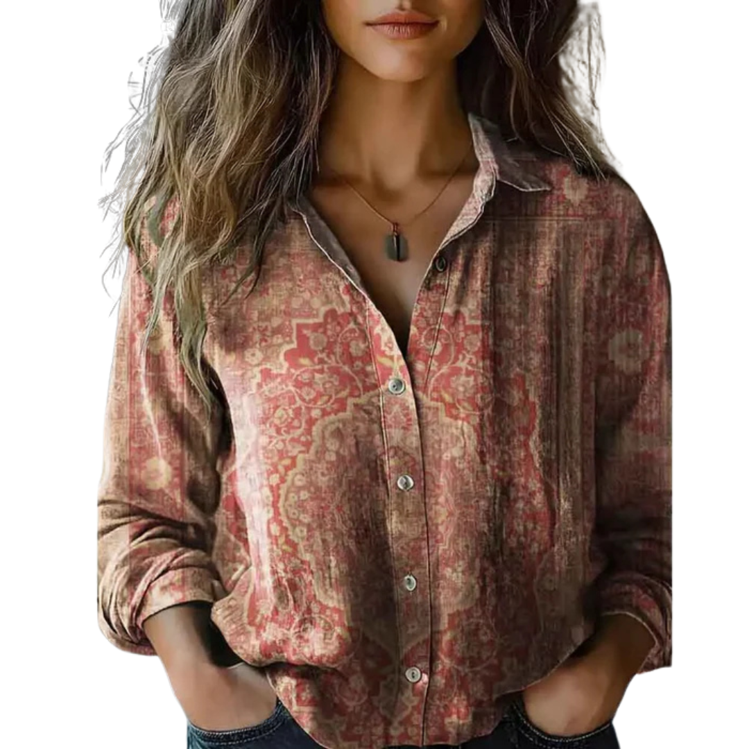 Aurélie - Vintage Blouse