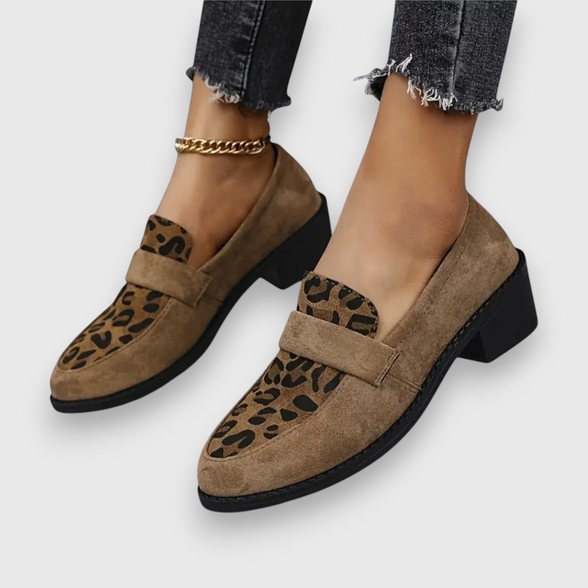 Brunika – Comfortable Loafers