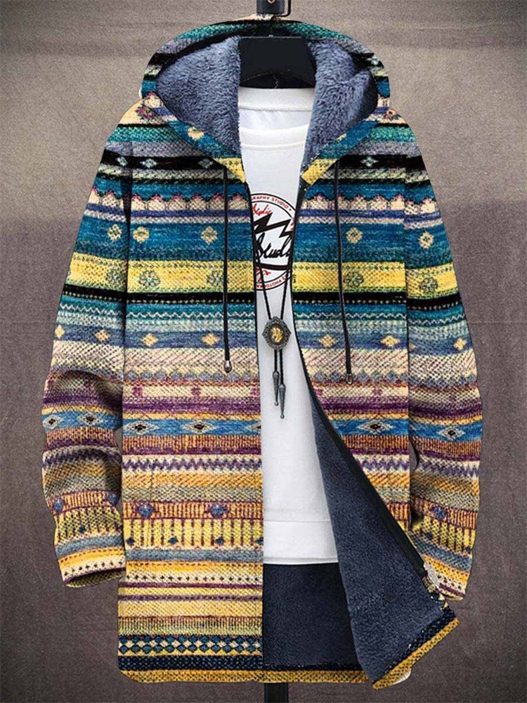 Annet™ | Luxurious cardigan with artistic inspiration