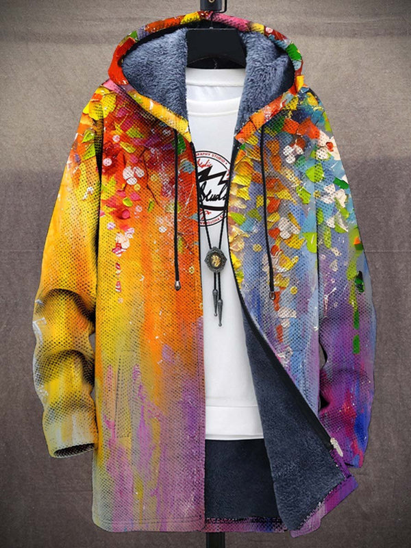 Bronte™ | Luxurious cardigan with artistic inspiration