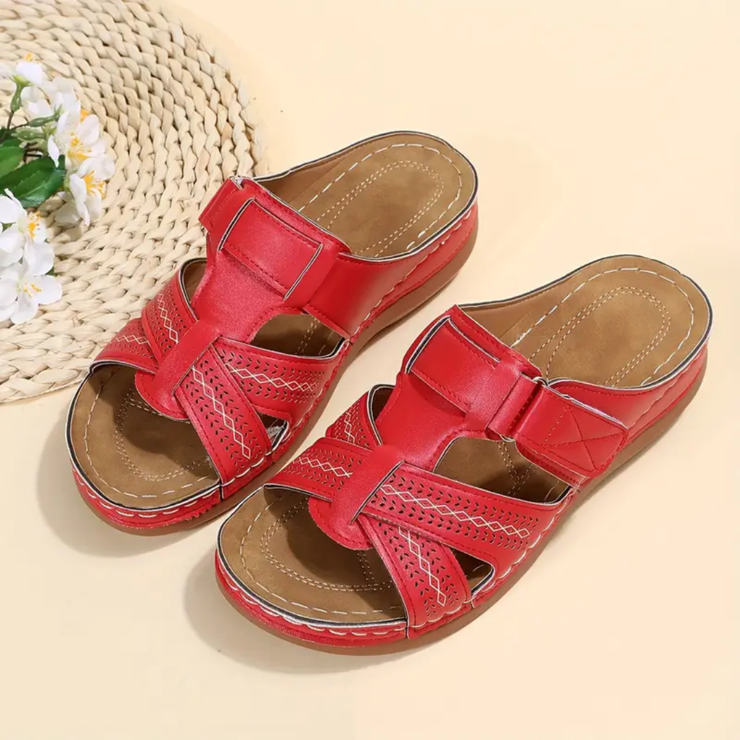 Trixie™ | Ergonomic Sandals