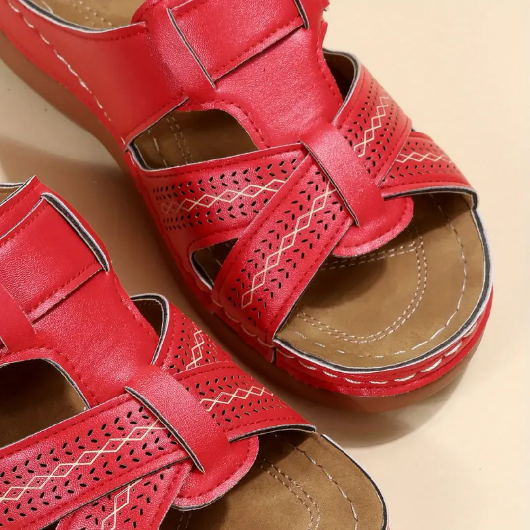 Trixie™ | Ergonomic Sandals