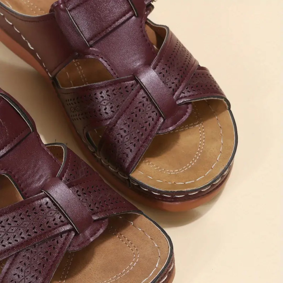 Trixie™ | Ergonomic Sandals