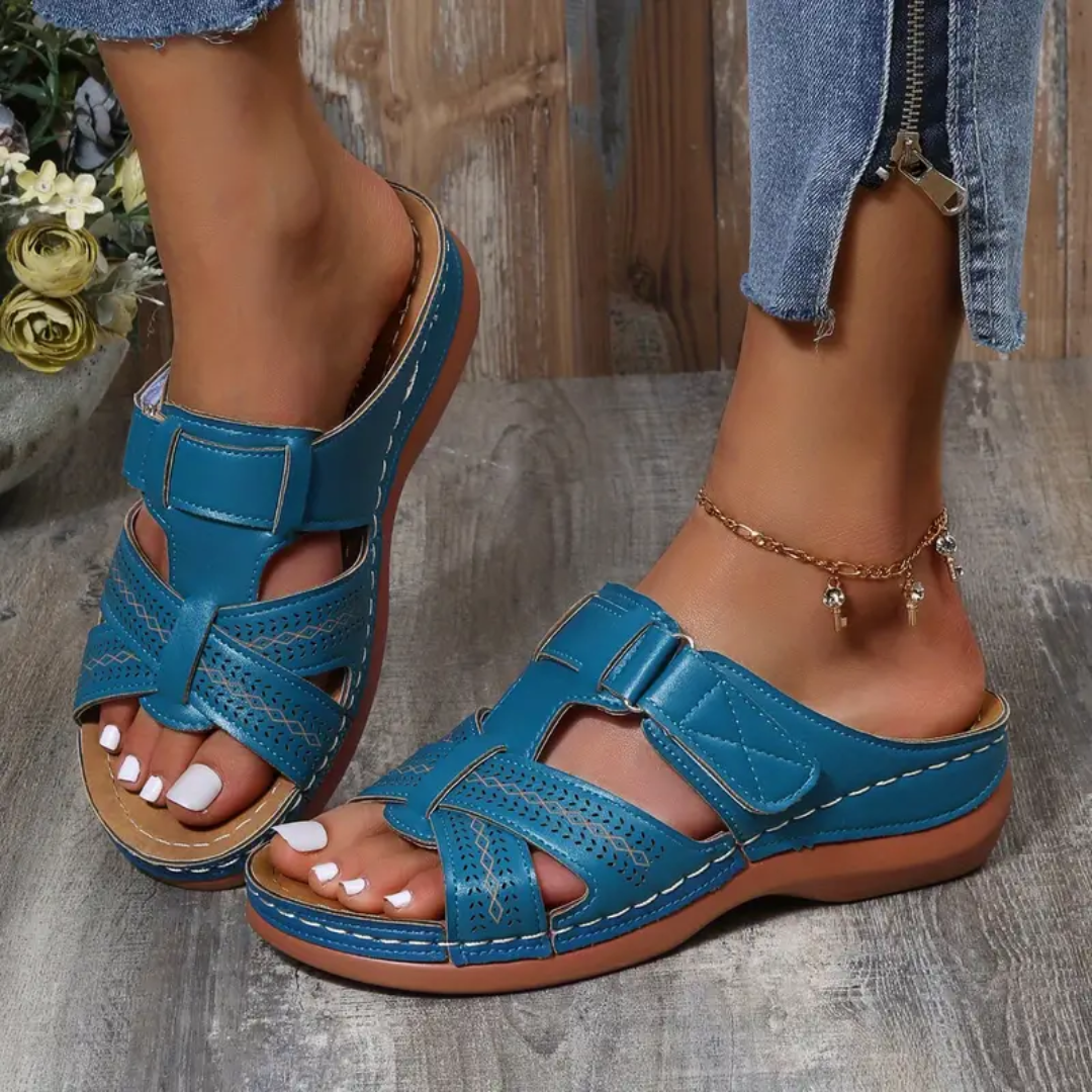 Trixie™ | Ergonomic Sandals