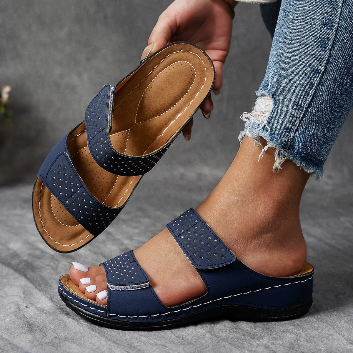 Alina™ | Ergonomic Sandals