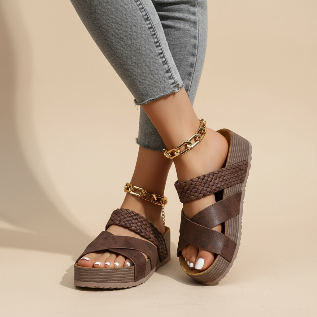 Flora™ | Ergonomic Sandals