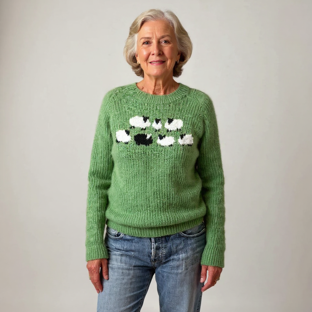 Addison – Comfortable Icelandic Sweater