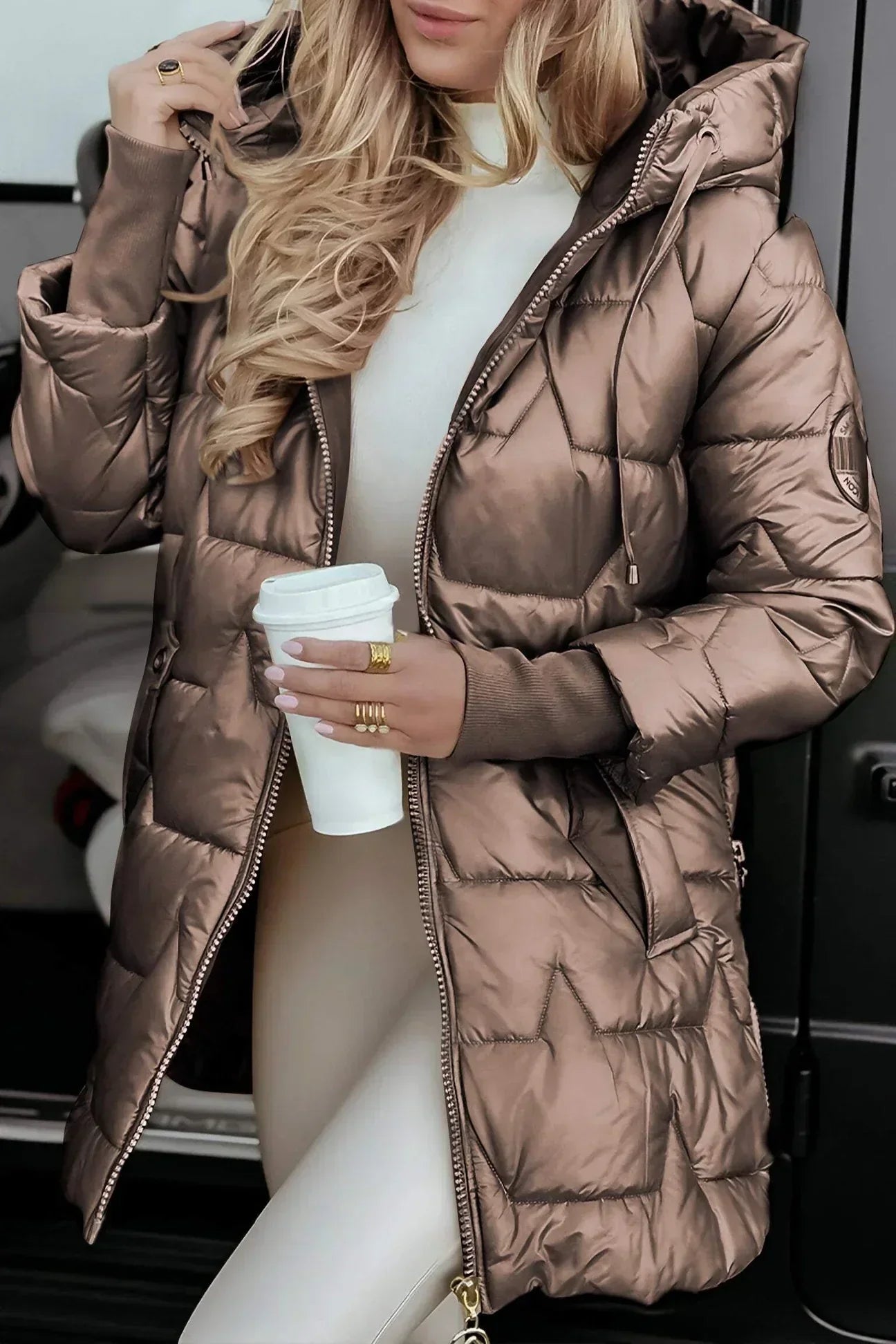 CAELA™ | WARM & ELEGANT WINTER COAT