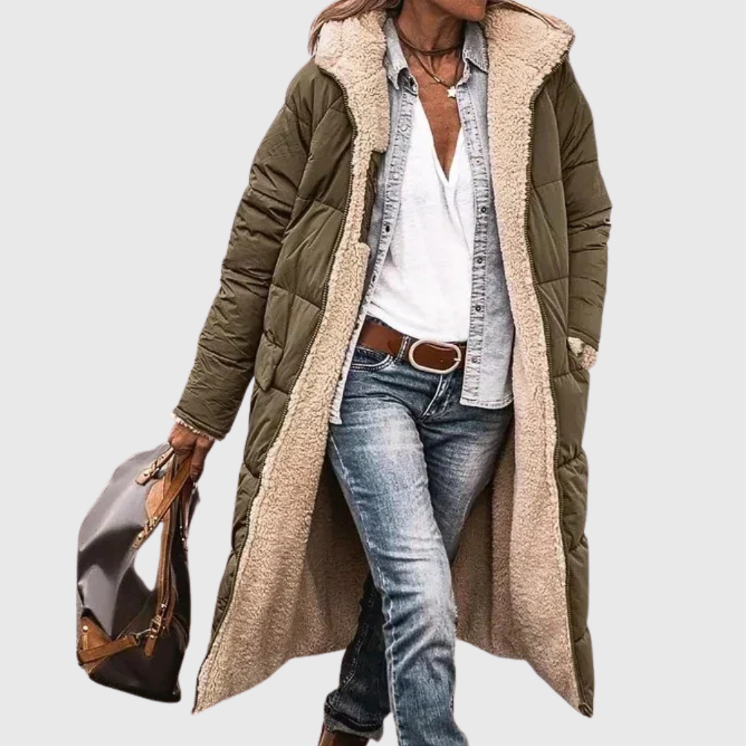 Joelle | Dual-Protection Winter Coat