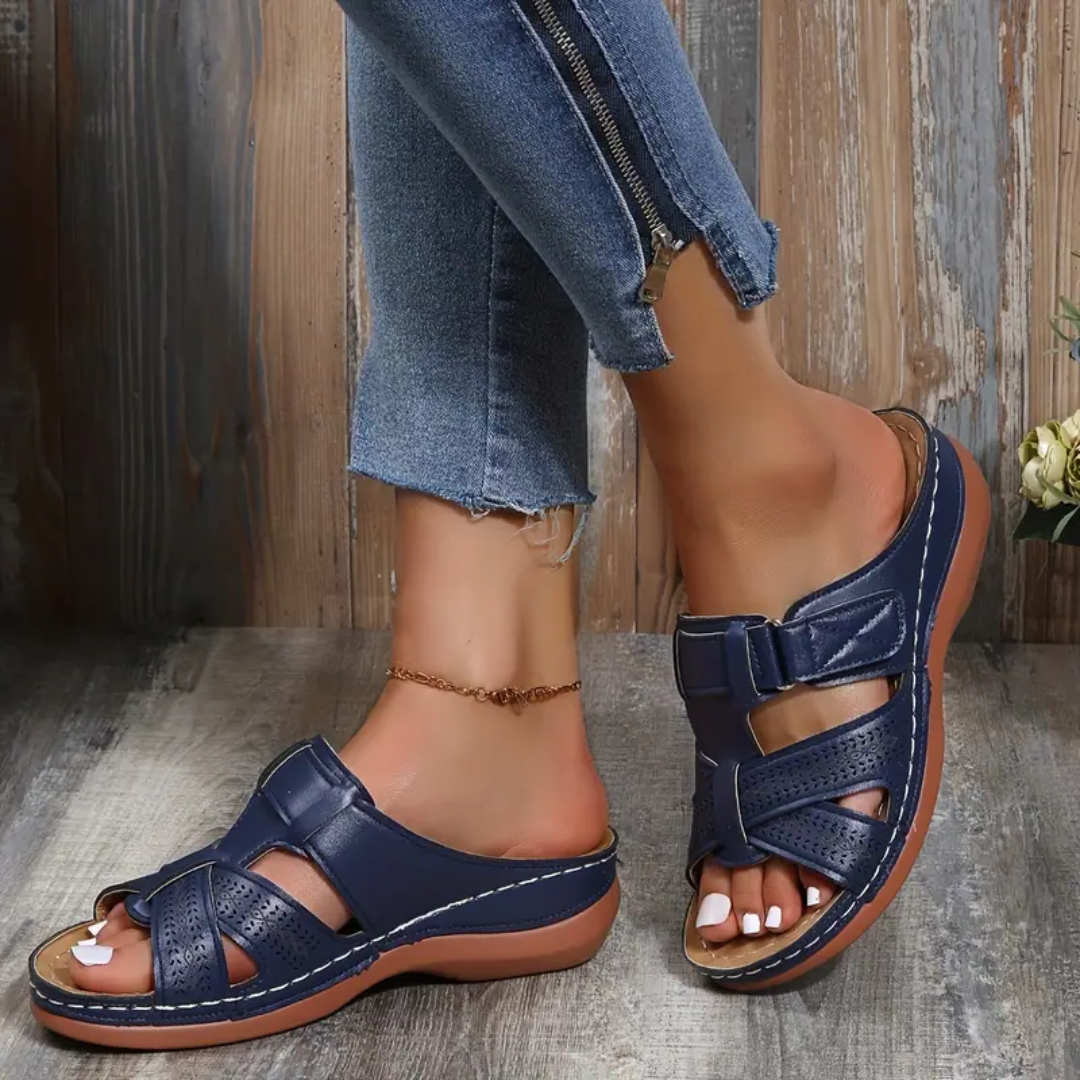 Trixie™ | Ergonomic Sandals