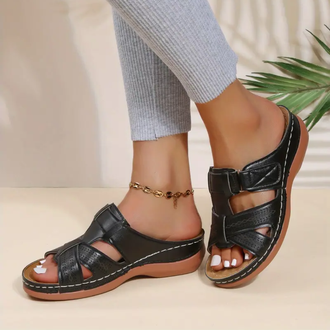 Trixie™ | Ergonomic Sandals