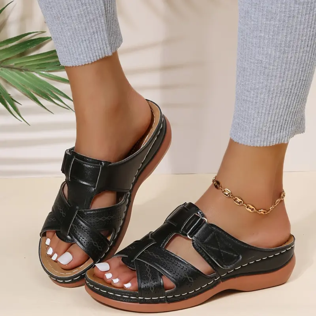 Trixie™ | Ergonomic Sandals