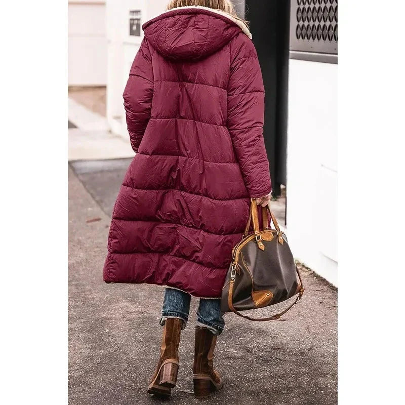 Joelle | Dual-Protection Winter Coat