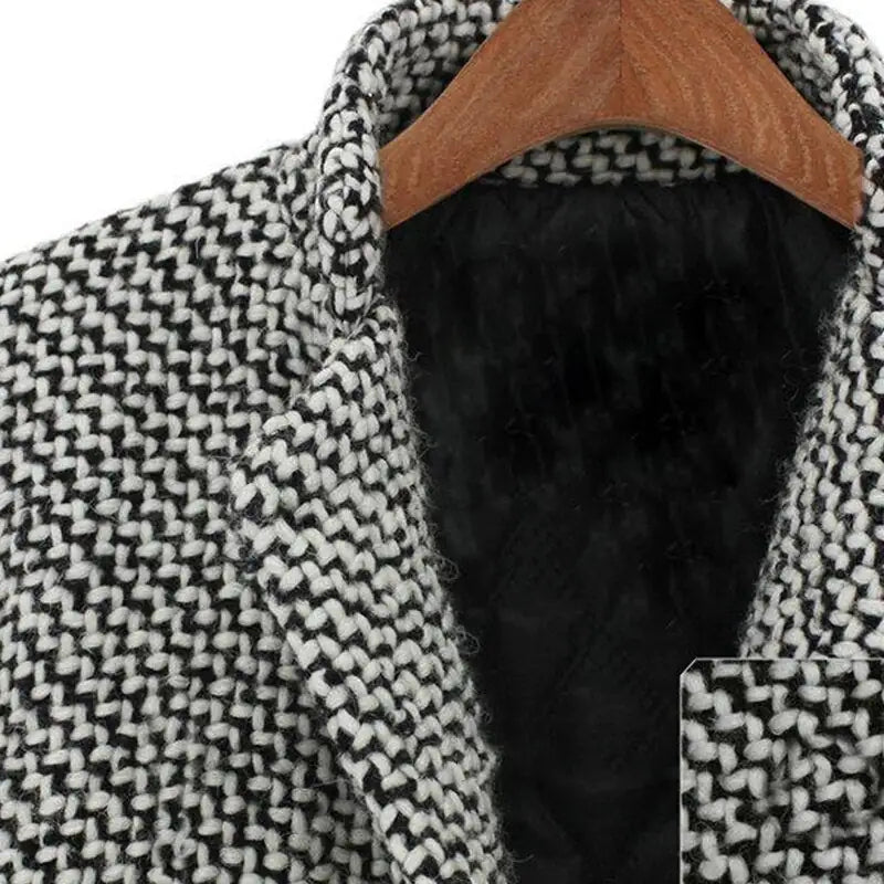 VERONA | ELEGANT WINTER WOOL-BLEND COAT