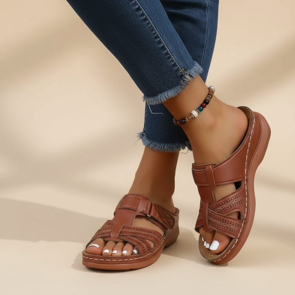 Trixie™ | Ergonomic Sandals