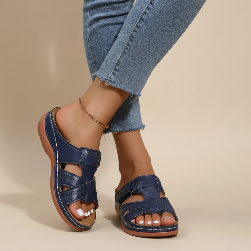Trixie™ | Ergonomic Sandals