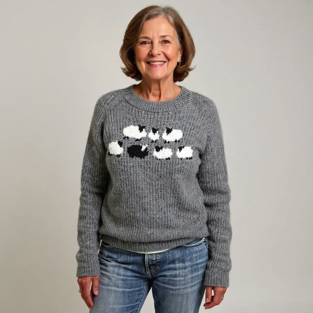 Ellie – Comfortable Icelandic Sweaters