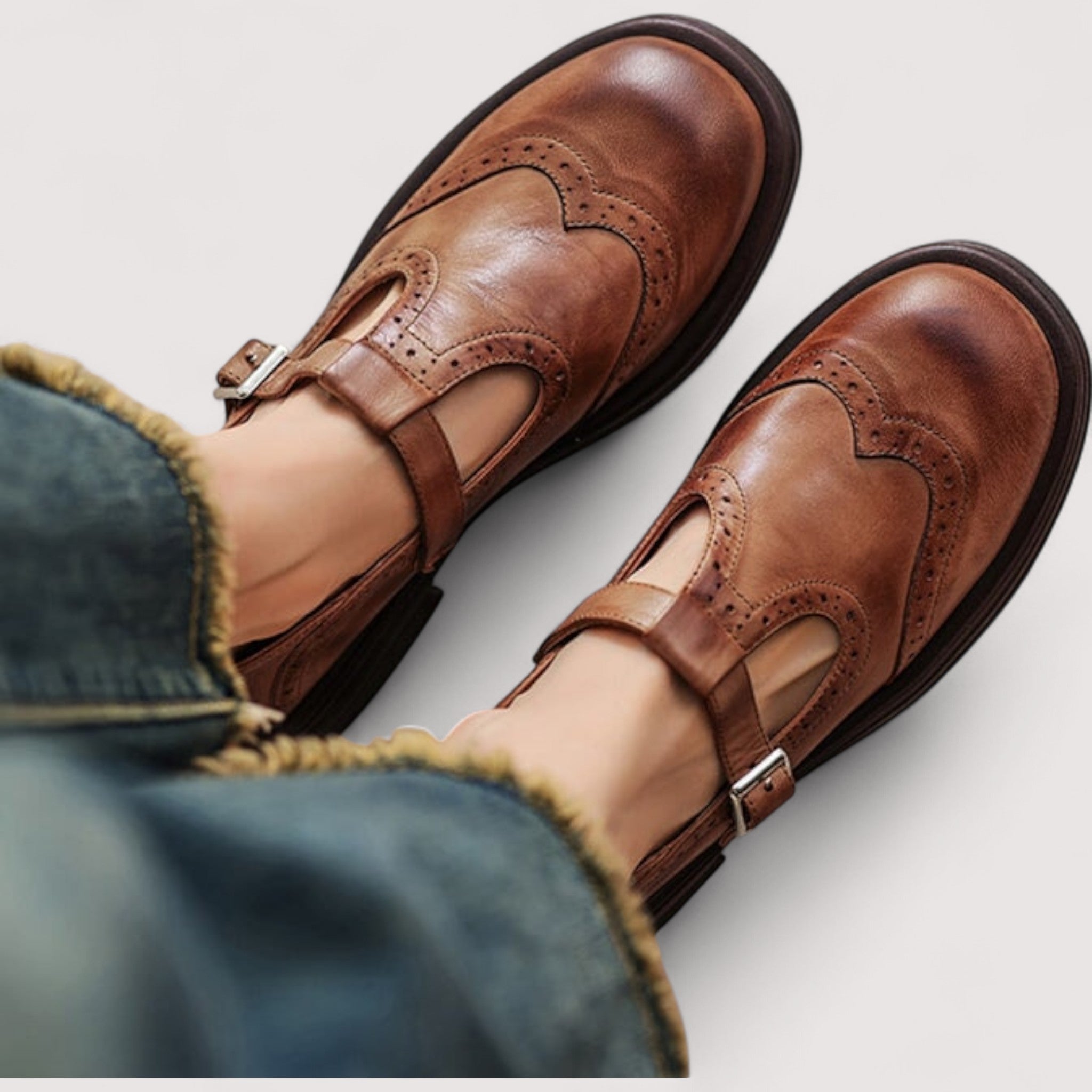 Elisa - Comfortable Elegant Heels